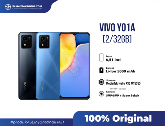 Vivo Y01A 2/32GB 