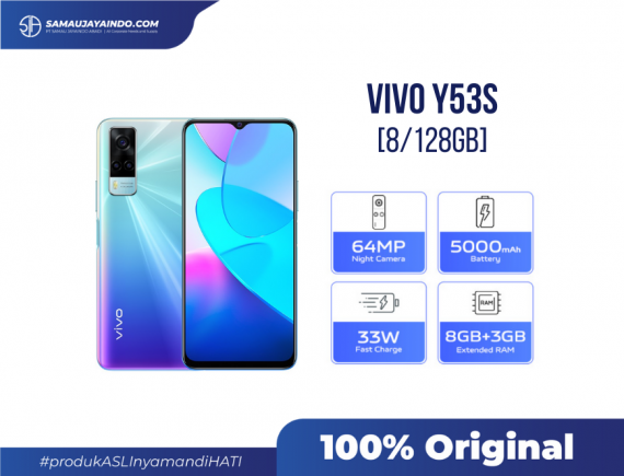 Vivo Y53S 8/128GB