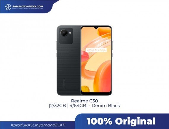 Realme C30 2/32GB 