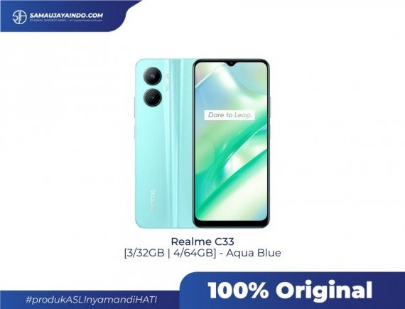 Realme C33 3/32GB 