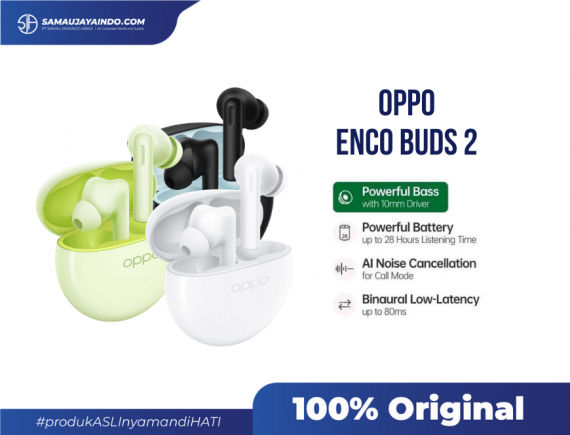 OPPO Enco Buds 2