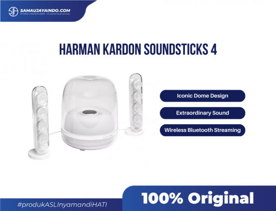 Harman Kardon SoundSticks 4