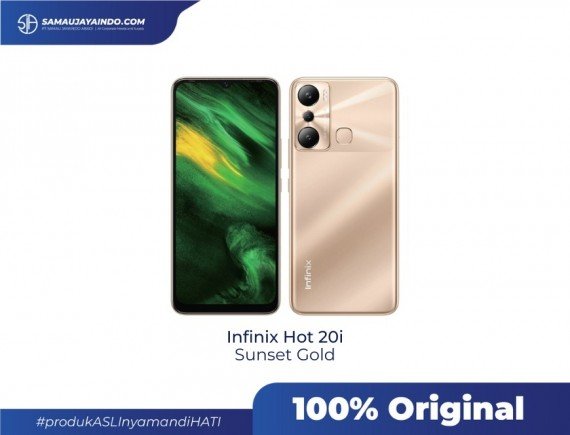 Infinix Hot 20i 4/64GB 