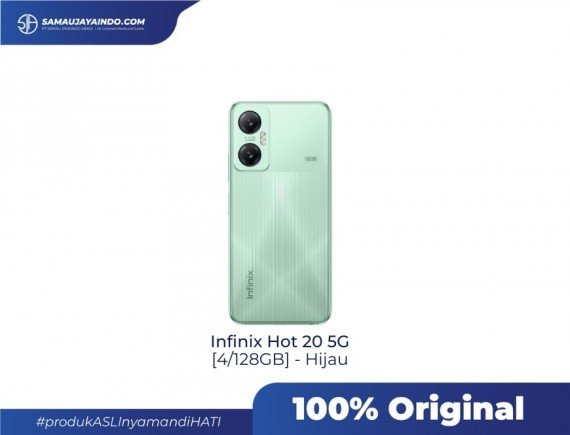 Infinix Hot 20 5G 4/128GB 
