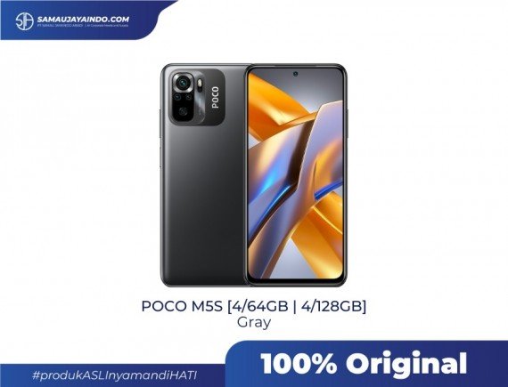 Xiaomi POCO M5S 4/64GB 