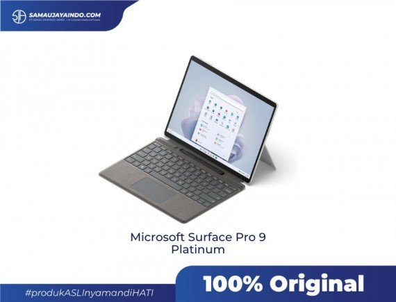 Microsoft Surface Pro 9 i5/8/128GB