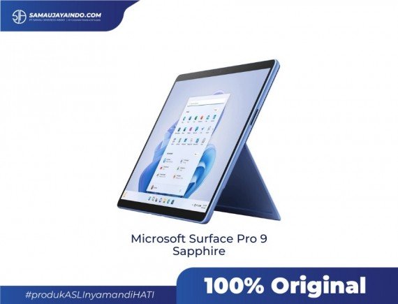 Microsoft Surface Pro 9 i5/8/128GB