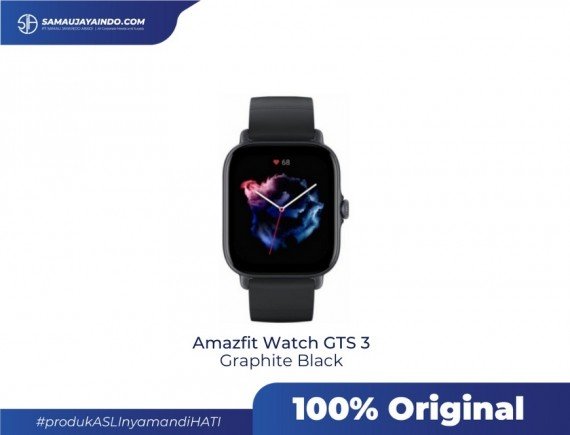 Amazfit Watch GTS 3