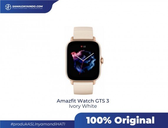 Amazfit Watch GTS 3