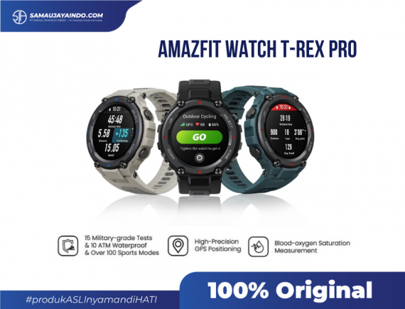 Amazfit Watch T-Rex Pro