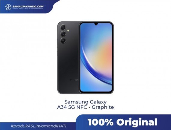 Samsung Galaxy A34 5G 8/256GB NFC 