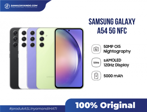 Samsung Galaxy A54 5G 8/128GB NFC 