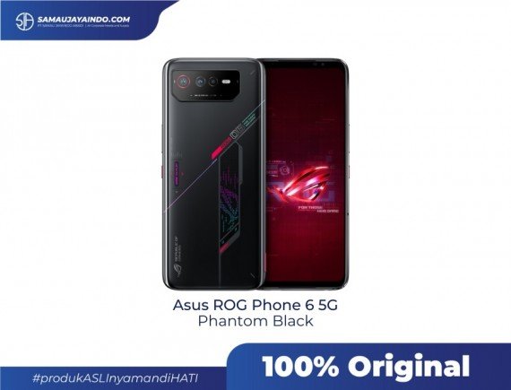 Asus ROG Phone 6 5G 8/256GB