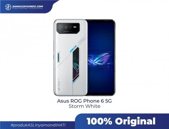 Asus ROG Phone 6 5G 12/256GB 