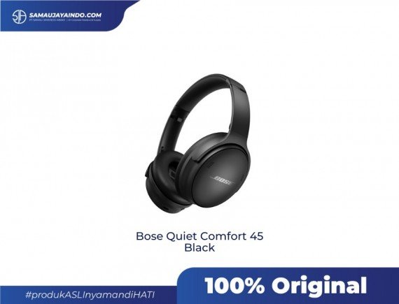 Bose QuietComfort 45