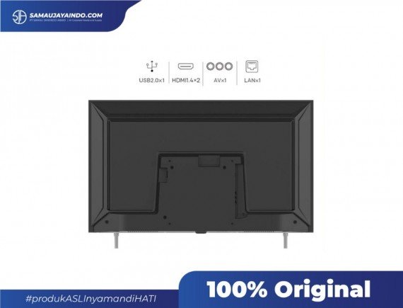 Coocaa Smart TV 43 Inch 43S3U