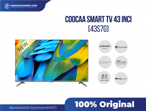 Cooca Smart TV 43S7G