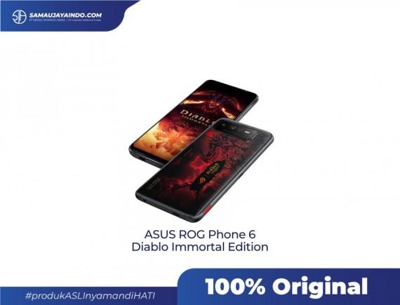 Asus ROG Phone 6 Diablo Immortal Edition 12/512GB 