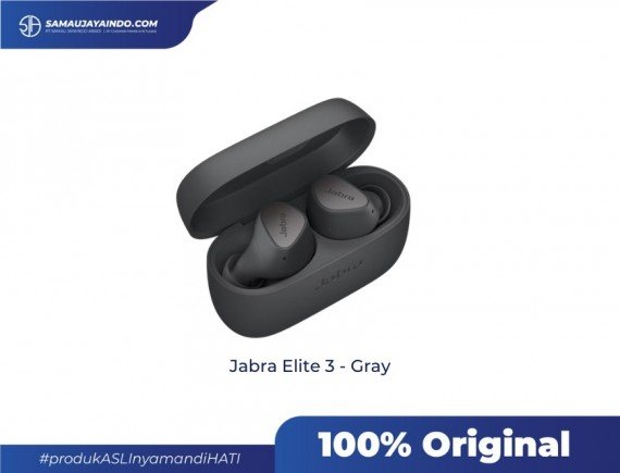 Jabra Elite 3