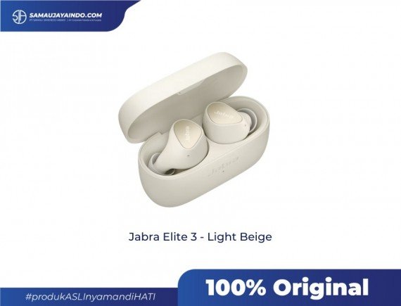 Jabra Elite 3