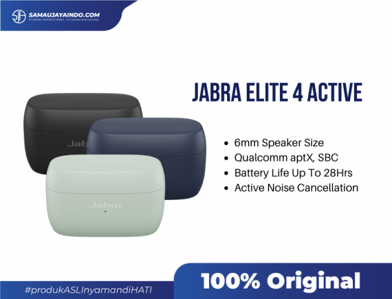 Jabra Elite 4 Active