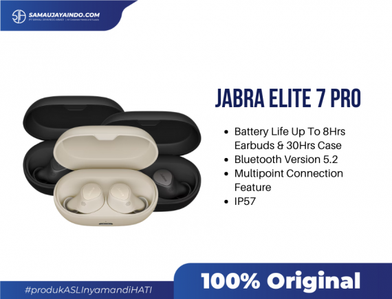 Jabra Elite 7 Pro