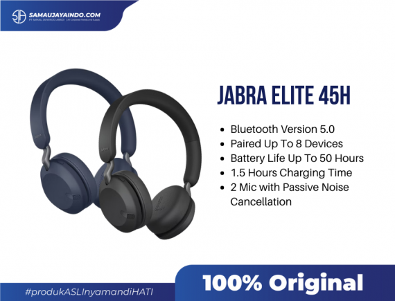 Jabra Elite 45H