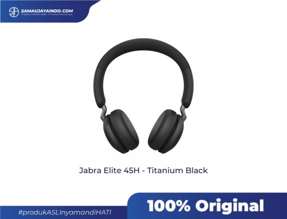 Jabra Elite 45H