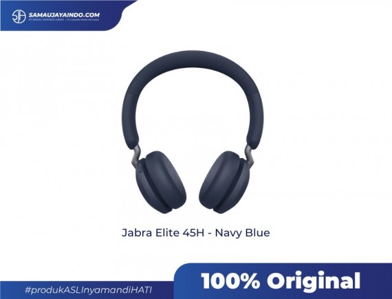 Jabra Elite 45H
