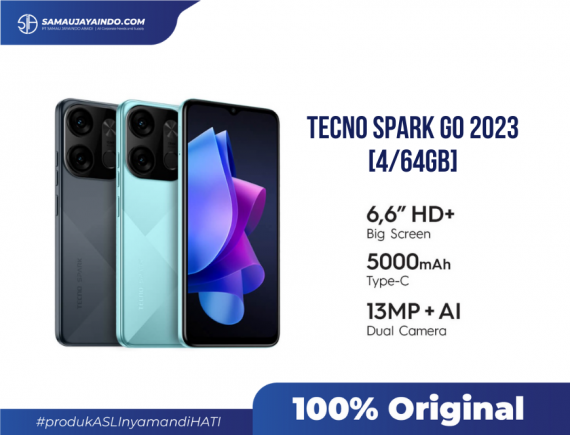 Tecno Spark Go 2023 4/64GB 