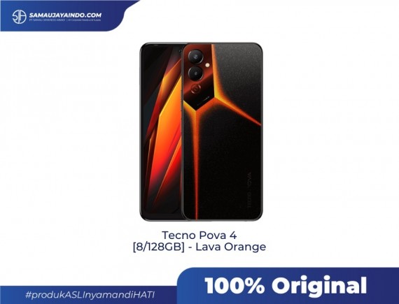 Tecno Pova 4 8/128GB 