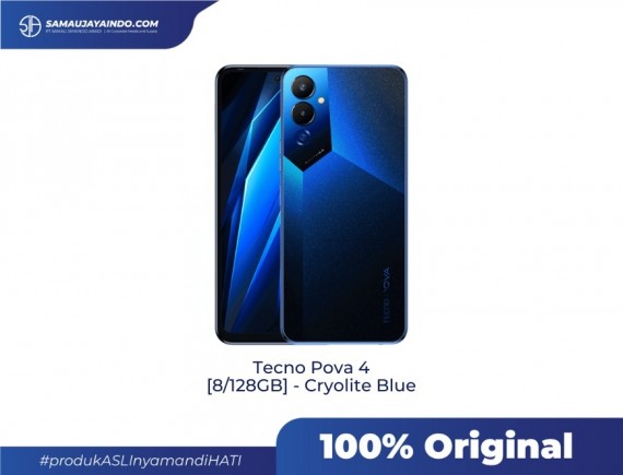 Tecno Pova 4 8/128GB 