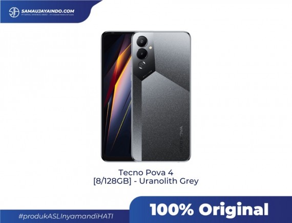 Tecno Pova 4 8/128GB 