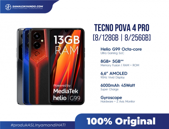 Tecno Pova 4 Pro 8/128GB