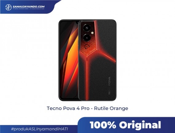 Tecno Pova 4 Pro 8/128GB