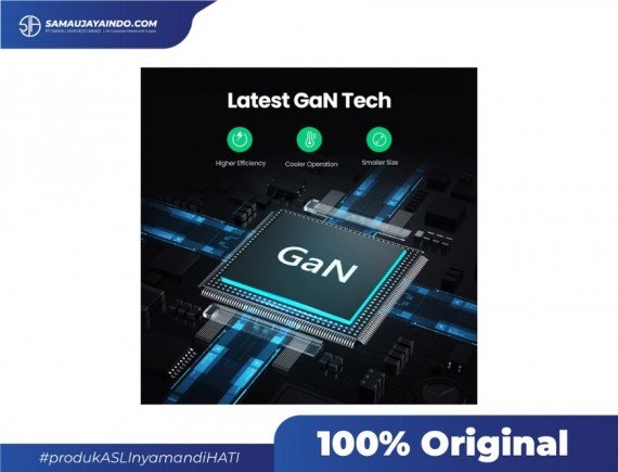 UGREEN Charger GAN Nexode PD Fast Charging 100W 1 SET (74727)