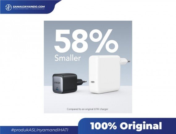 ANKER - Wall Charger Nano II 65W (A2663)