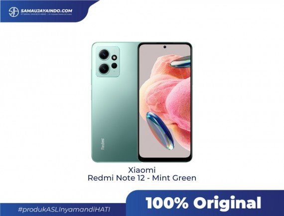Xiaomi Redmi Note 12 6/128GB