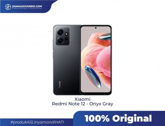 Xiaomi Redmi Note 12 6/128GB