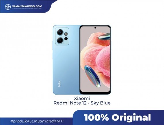Xiaomi Redmi Note 12 8/128GB 