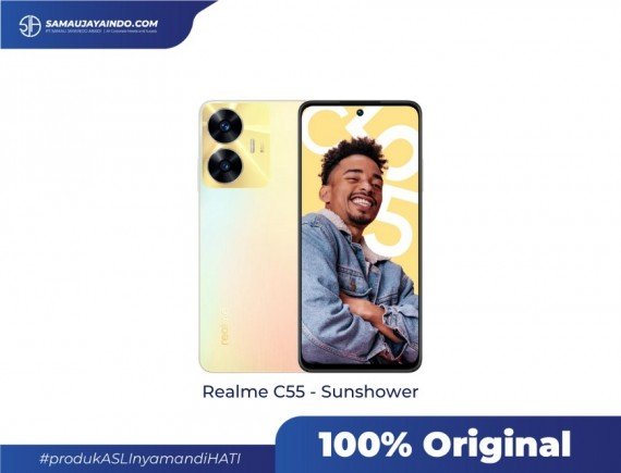 Realme C55 8/256GB