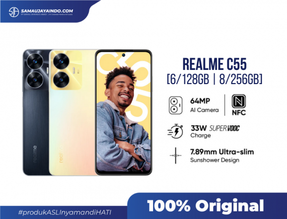 Realme C55 8/256GB