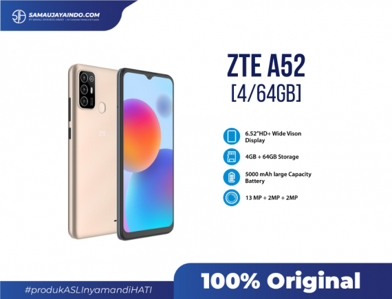 ZTE A52 4/64GB 