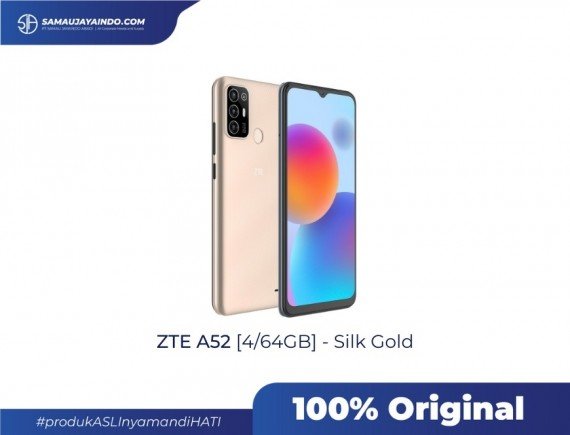 ZTE A52 4/64GB 