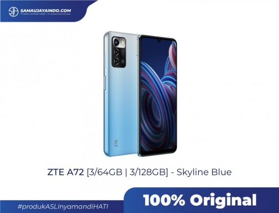 ZTE A72 3/128GB 