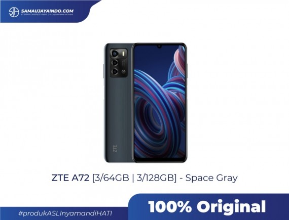 ZTE A72 3/128GB 