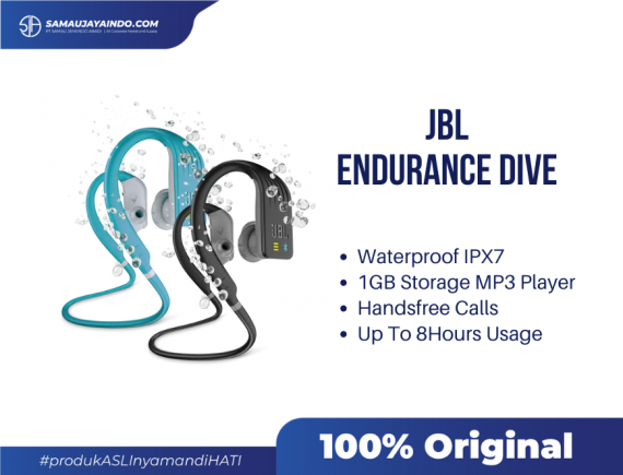 JBL Endurance Dive
