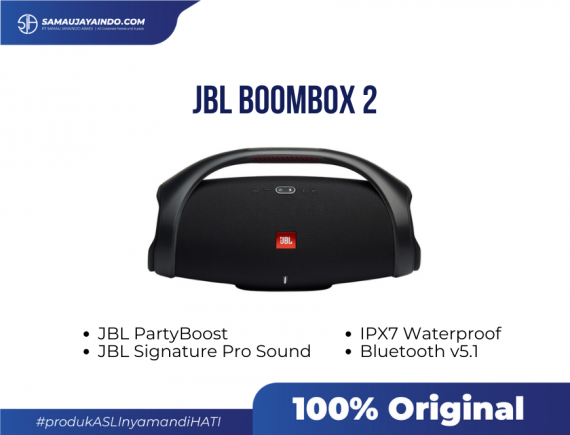 JBL Boombox 2