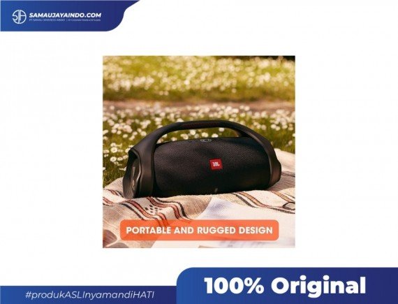 JBL Boombox 2