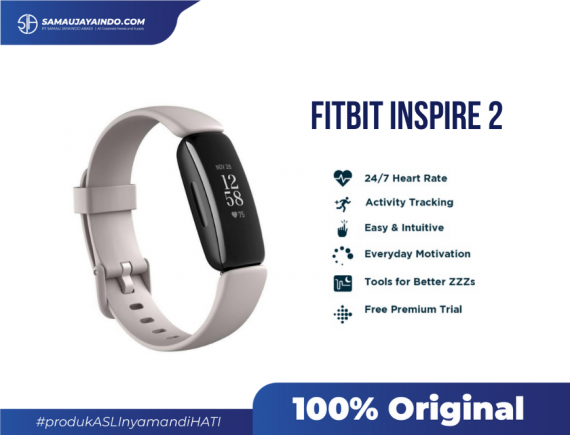 Fitbit Inspire 2